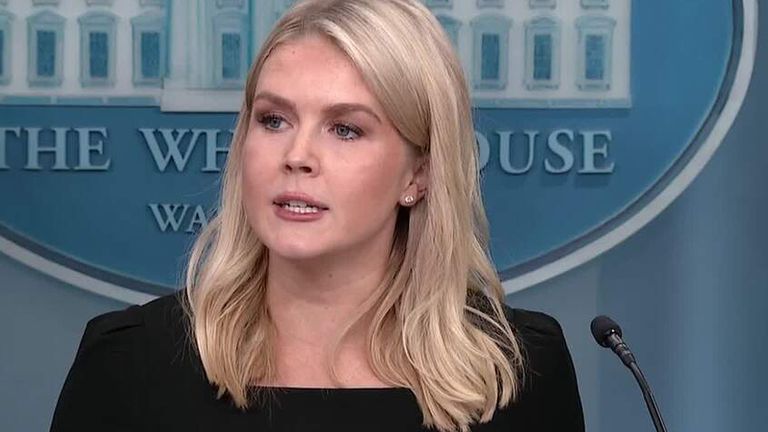 White House statement
