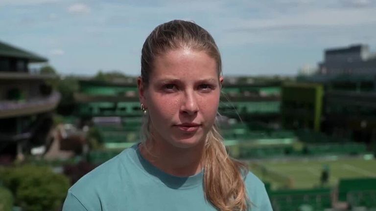 Meet the three British teenagers handed Wimbledon wildcards