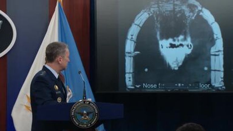 US successfully strikes Iran's nuclear targets