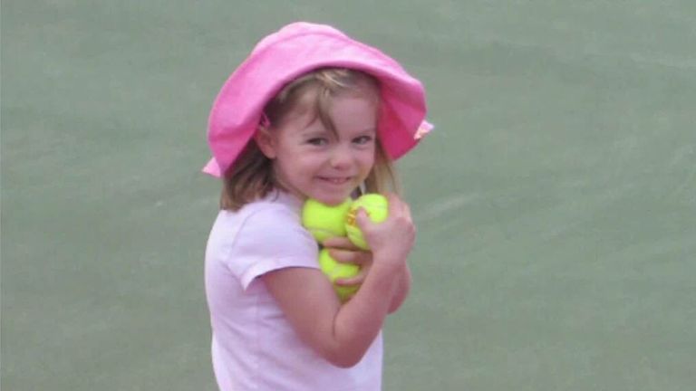 Madeleine McCann