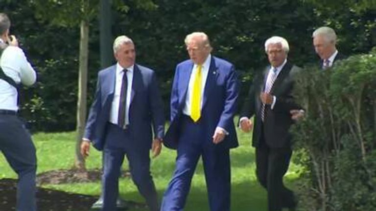 Trump's two-week timeline: what next for Iran? Mark Stone explains