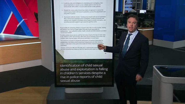 grooming gangs screen
