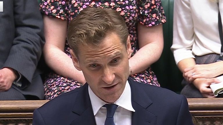 Chris Philip grooming gangs PMQs