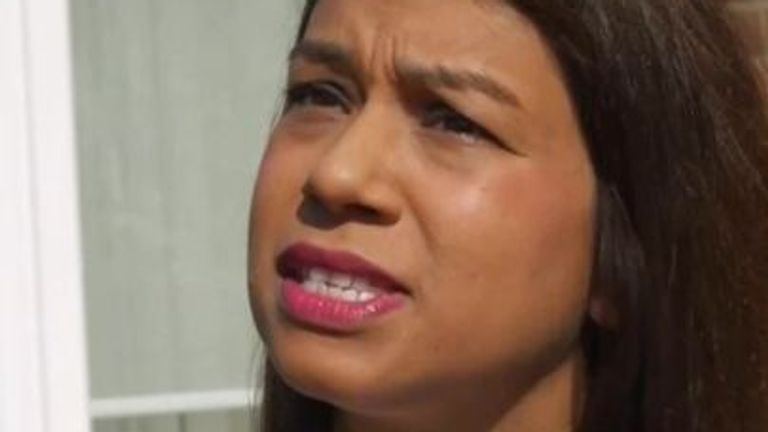 Tulip Siddiq speaks to Sky News.