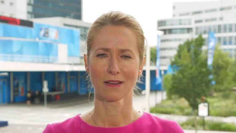 KAJA KALLAS YALDA HAKIM IV
