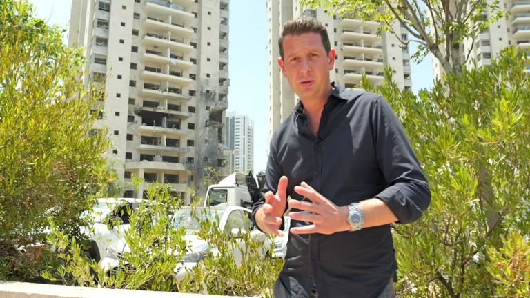 İsrail Ali Bunkall 