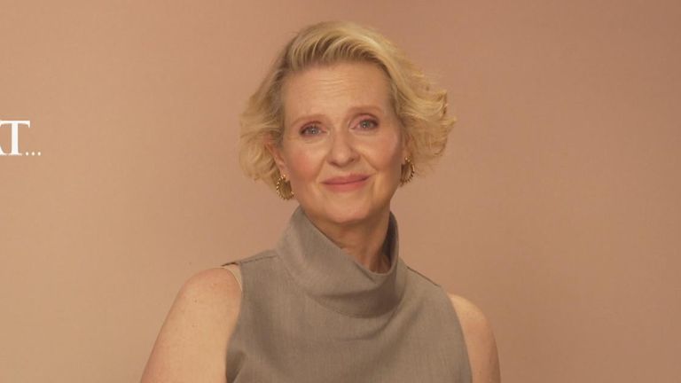 Cynthia Nixon