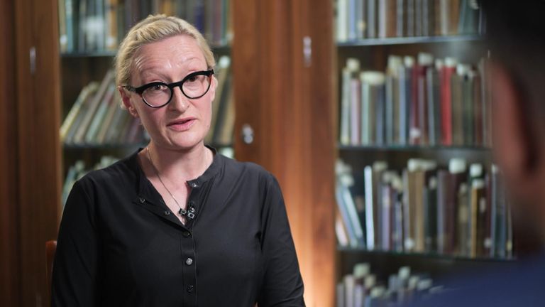 Dr Annabel Price, the RCPsych's lead on assisted dying