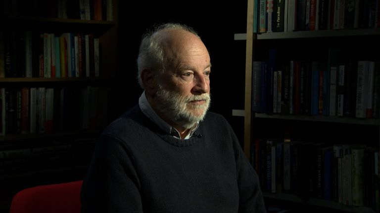 Retired Oregon doctor Dr David Grube said he has “never felt conflicted” about helping a patient end their life, describing the experience as “sacred”.