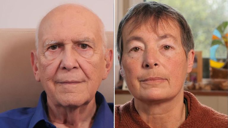 'Don't kill the ill' vs 'What a relief': Two terminally ill people on the assisted dying vote