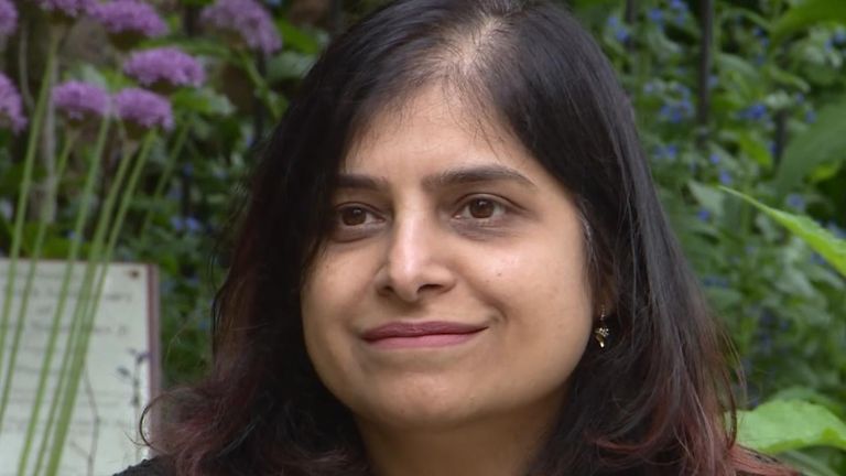 Mr Kohli's daughter, Susan Kohli