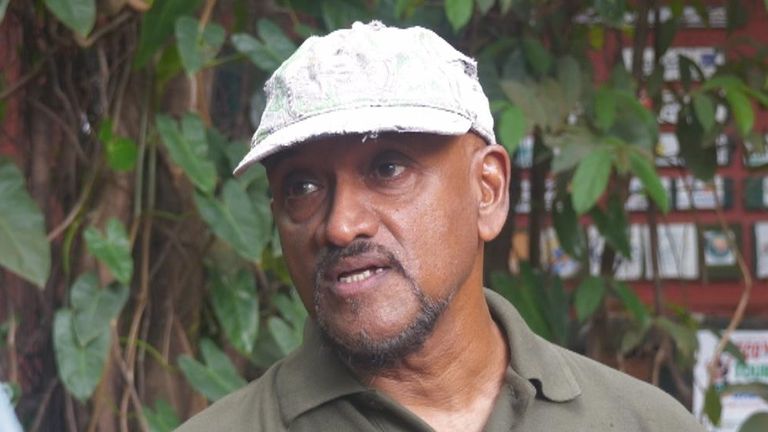 Tacugama founder Bala Amarasekaran
