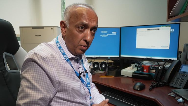 GP Anil Mehta