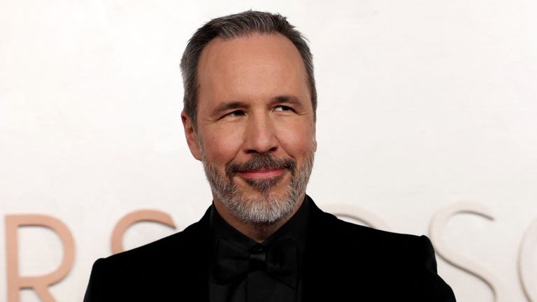 Denis Villeneuve. Pic: Reuters