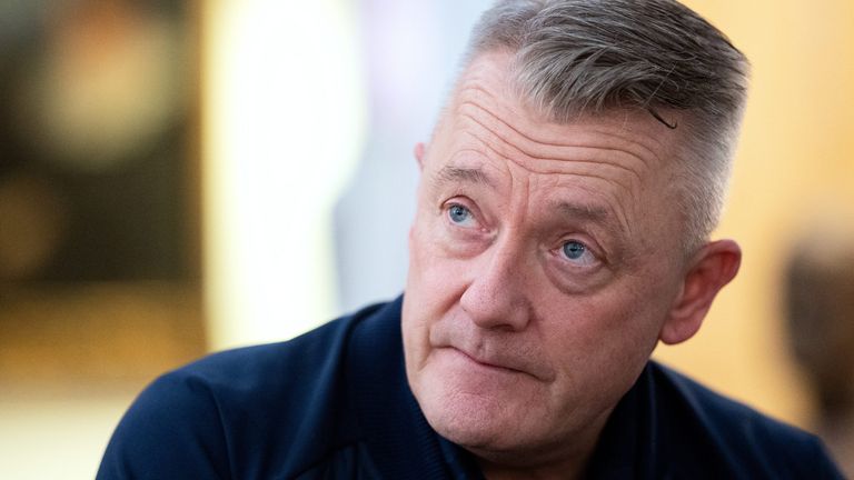 Gjert Ingebrigtsen zadał zarzuty. PIC: AP