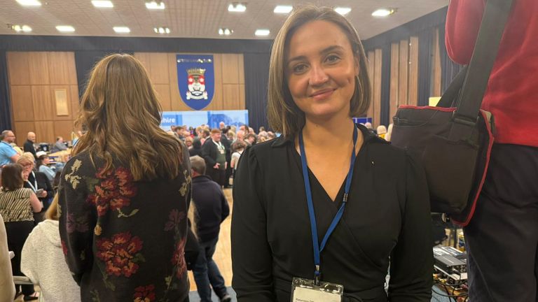 Mairi McAllan, net zero and just transition secretary