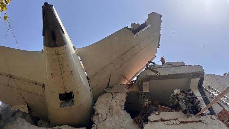 Pic: Central Industrial Security Force/X/Reuters