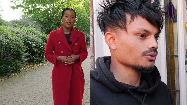 Sky’s Shamaan Freeman-Powell speaks to the brother of the sole Air India plane crash survivor, Vishwash Kumar Ramesh. 