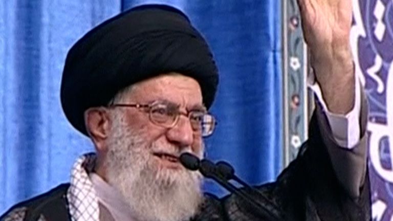 Can Iran&#39;s leadership be toppled?