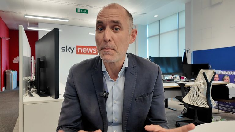 Sky&#39;s Science and Technology Editor Tom Clarke explains what we learnt about US attacks on Iran from the Pentagon press conference. 