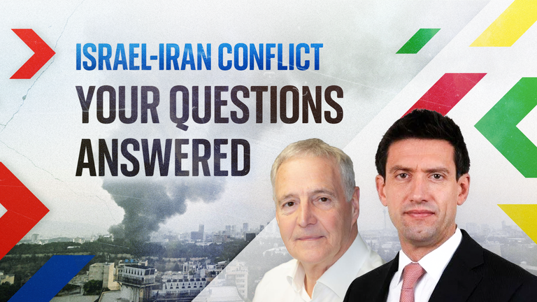 Israel-Iran conflict Q&A
