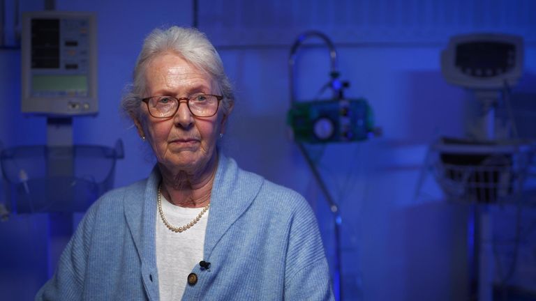 Dr Jacky Davis
