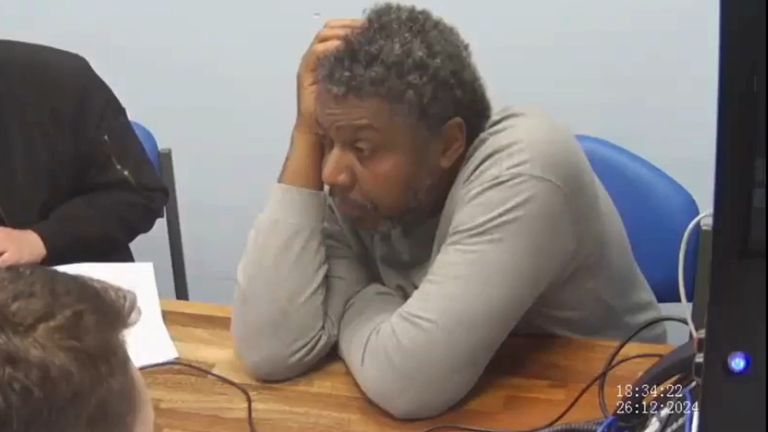 Jazwell Brown: Man who murdered two women on Christmas Day after taking crack cocaine jailed for life