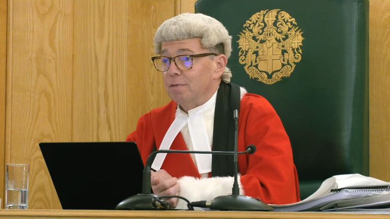 Judge 