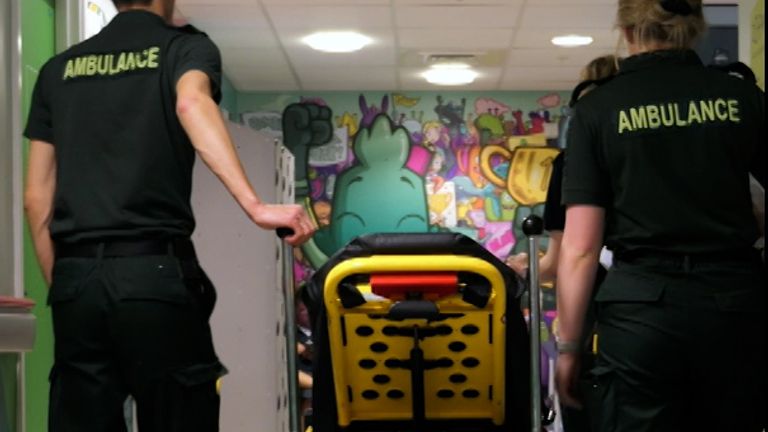 'My lungs felt like they were filled with blood': Stab victim reveals reality of knife crime