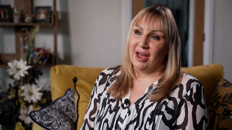 Lorna Edgar from Lancashire developed acute pancreatitis, had her gallbladder removed, and now lives with chronic health problems