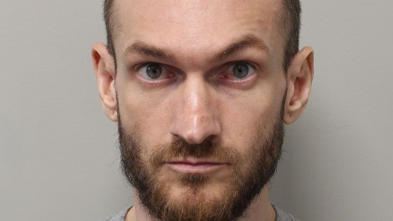 Marcus Arduini Monzo. Pic: Metropolitan Police