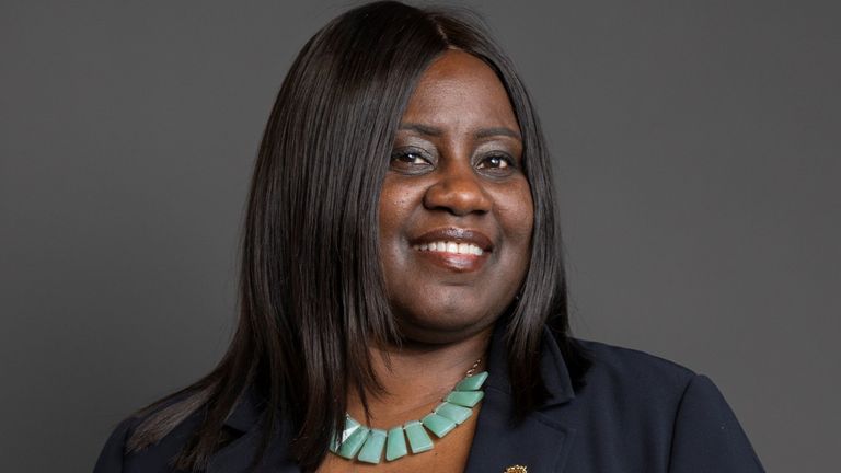 Labour MP Marsha de Cordova organised the letter calling for a Ukraine-style family visa for Gazans. Pic: Parliament.uk