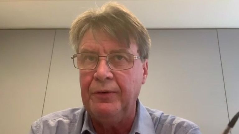 Martin Emmett from the National Farmers Union