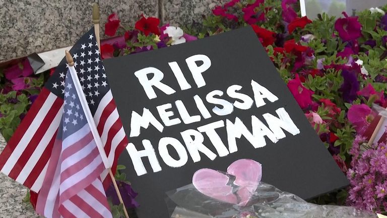Melissa Hortman