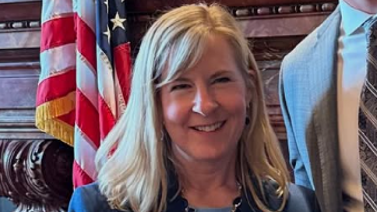 Melissa Hortman. Pic: Instagram.