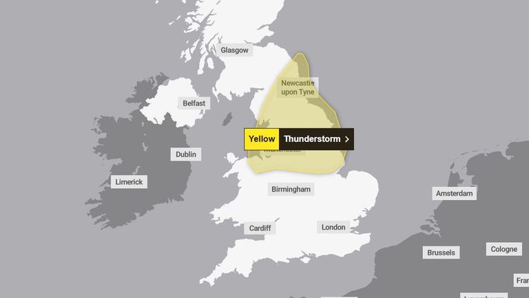 Pic: Met Office