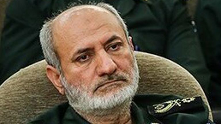 Mohammad Kazemi. File pic: Tasnim News Agency