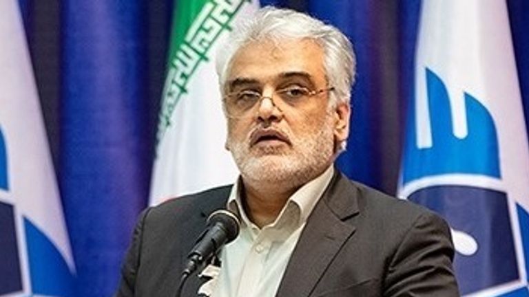 Mohammad Mehdi Tehranchi Pic: Tasnim News Agency/Wiki Commons