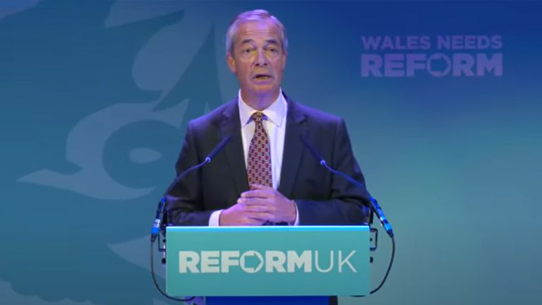 Nigel Farage
