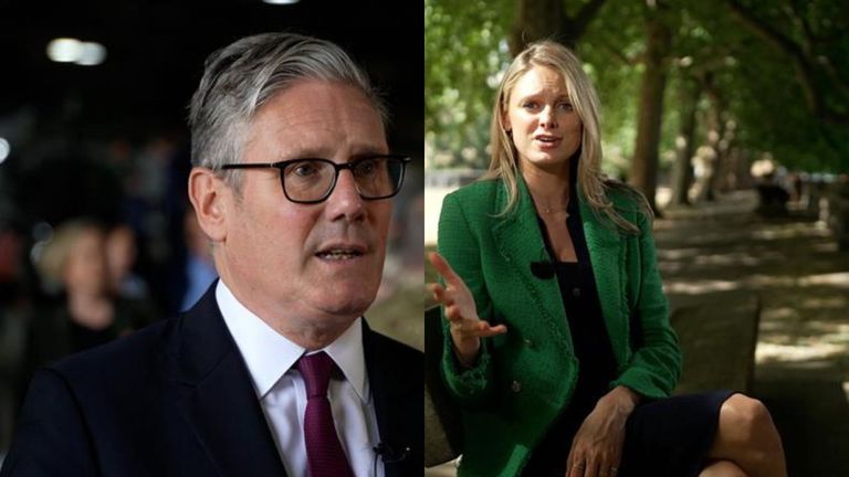 Sky&#39;s Ali Fortescue explains what changes Labour has made to its flagship welfare bill and how this MP&#39;s are responding. 