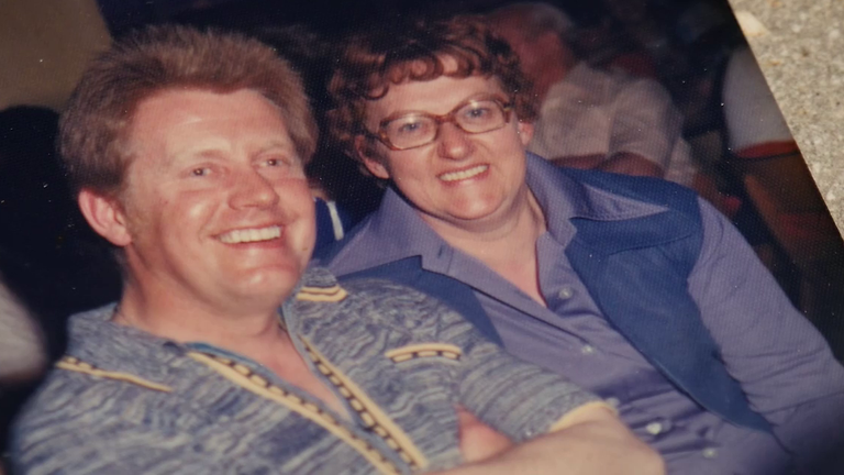 Pat died before the contents of the report came to light