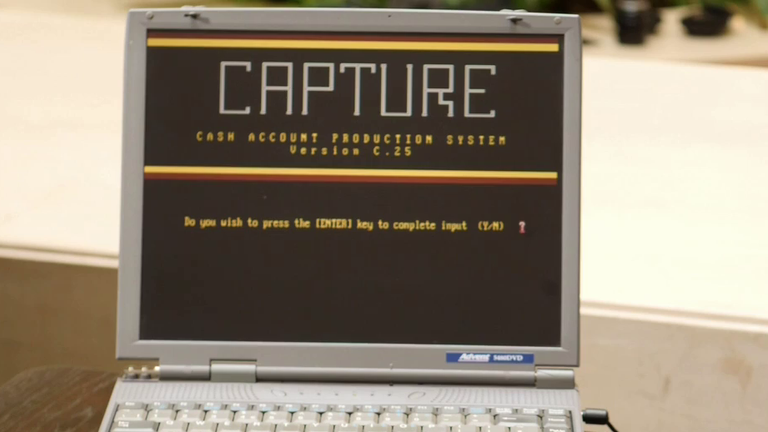 Steve's prosecution took place four months after the Capture report had been served on the Post Office