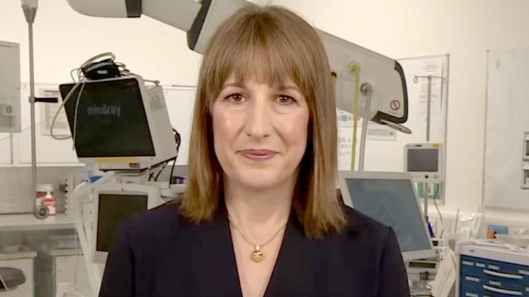 Rachel Reeves