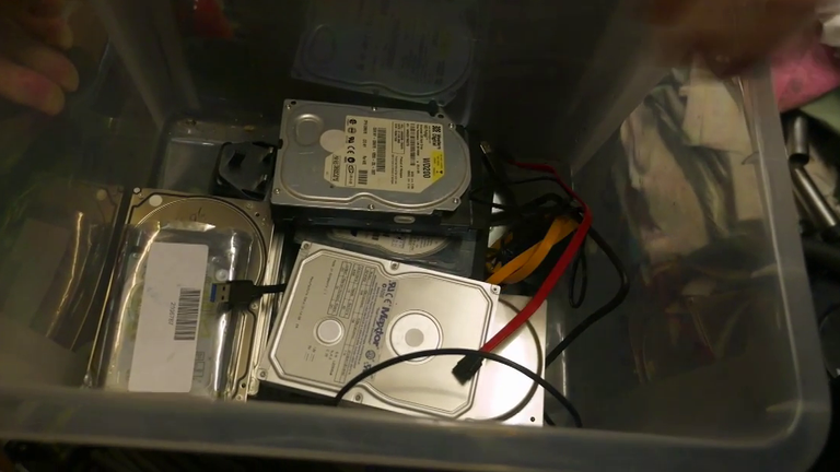 The 'lost long' Capture documents were discovered in a garage
