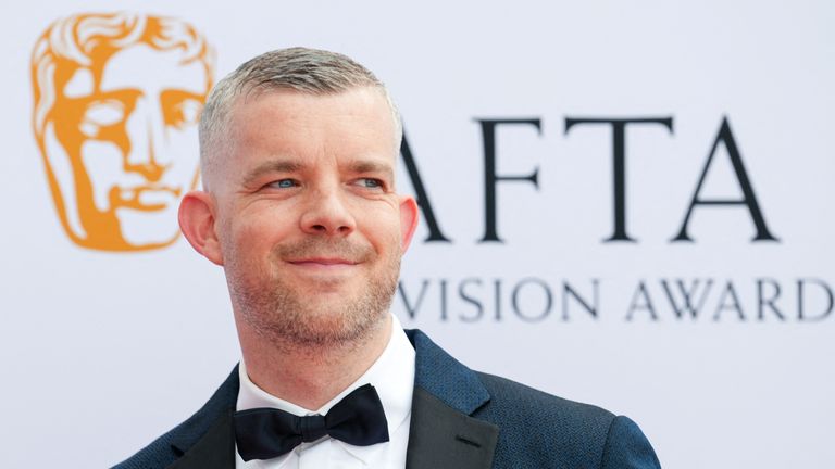 Actor Russell Tovey has signed the letter. Pic: Reuters