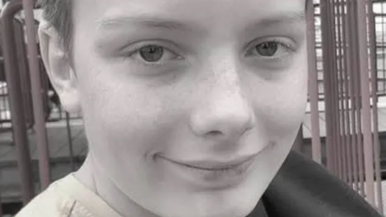 Sebastian died after taking part in an online challenge. Pic: Go Fund Me