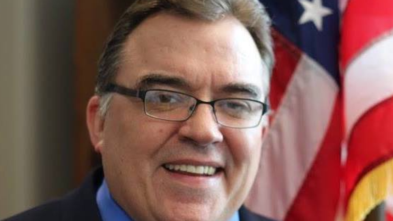 John Hoffman. Pic: Facebook/Senator John Hoffman 
