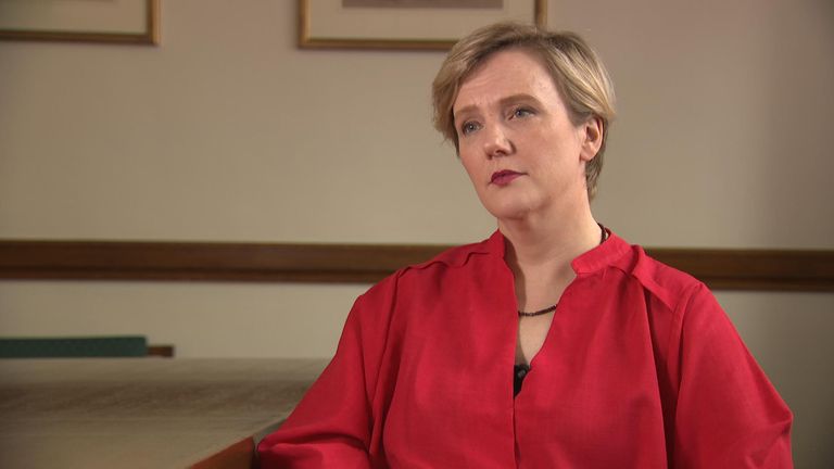 Stella Creasy MP, Labour