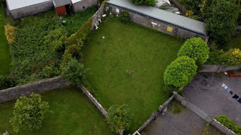Views of the site at Tuam (2)