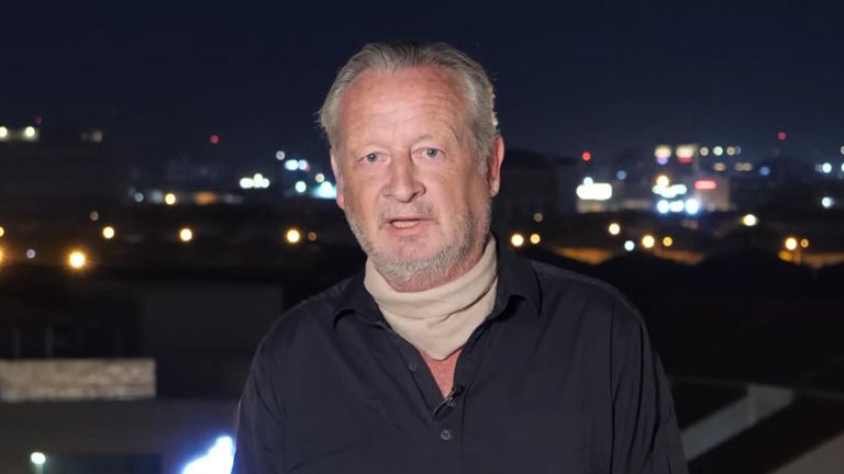 Stuart Ramsay